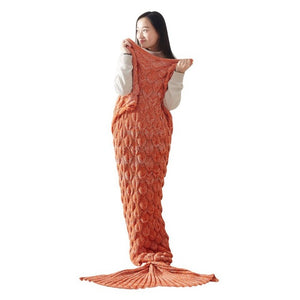 Mermaid Blanket 
