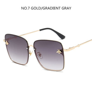Luxury Square Women Sunglasses