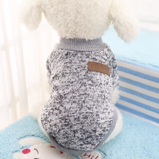 Dog Sweater